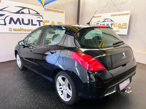 PEUGEOT 308 2.0 16V 4P FLEX FELINE AUTOM�TICO, Foto 10