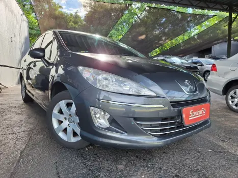 PEUGEOT 408 Sedan 2.0 16V 4P FLEX ALLURE, Foto 1