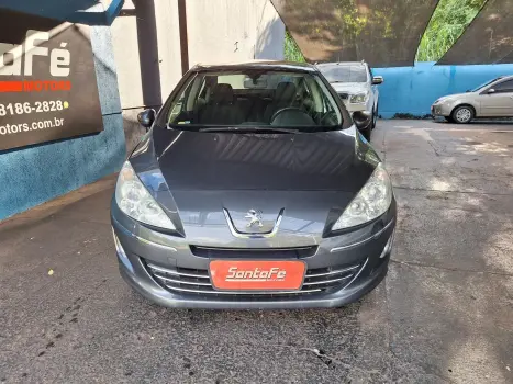 PEUGEOT 408 Sedan 2.0 16V 4P FLEX ALLURE, Foto 2