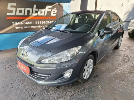 PEUGEOT 408 Sedan 2.0 16V 4P FLEX ALLURE, Foto 4