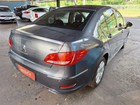 PEUGEOT 408 Sedan 2.0 16V 4P FLEX ALLURE, Foto 6
