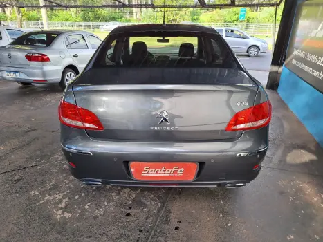 PEUGEOT 408 Sedan 2.0 16V 4P FLEX ALLURE, Foto 7