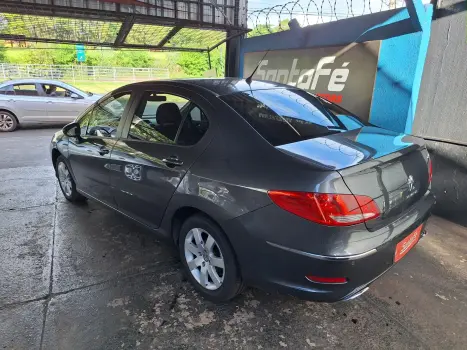 PEUGEOT 408 Sedan 2.0 16V 4P FLEX ALLURE, Foto 8