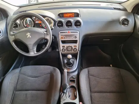 PEUGEOT 408 Sedan 2.0 16V 4P FLEX ALLURE, Foto 9