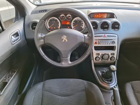 PEUGEOT 408 Sedan 2.0 16V 4P FLEX ALLURE, Foto 11