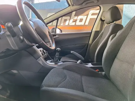 PEUGEOT 408 Sedan 2.0 16V 4P FLEX ALLURE, Foto 13