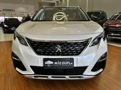 PEUGEOT 5008 1.6 16V 4P GRIFFE PACK THP TURBO AUTOMTICO, Foto 2