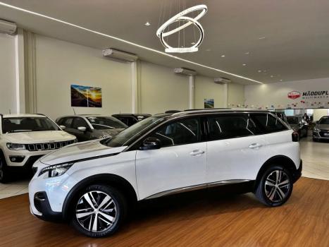 PEUGEOT 5008 1.6 16V 4P GRIFFE PACK THP TURBO AUTOMTICO, Foto 3