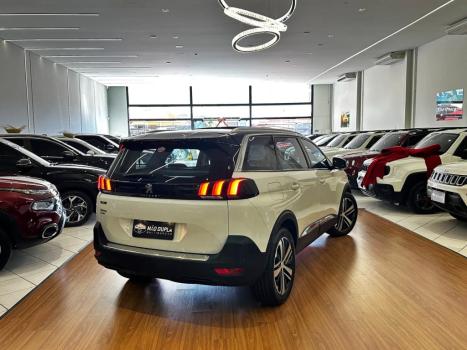 PEUGEOT 5008 1.6 16V 4P GRIFFE PACK THP TURBO AUTOMTICO, Foto 4