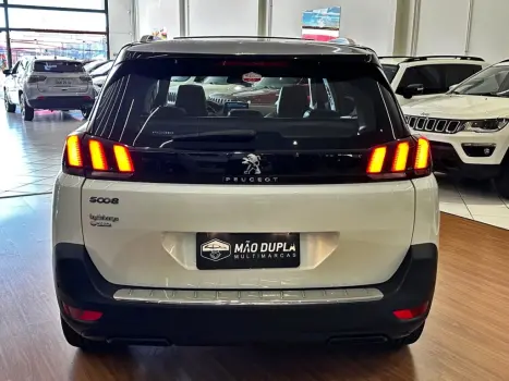 PEUGEOT 5008 1.6 16V 4P GRIFFE PACK THP TURBO AUTOMTICO, Foto 5