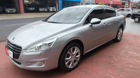 PEUGEOT 508 1.6 16V 4P TURBO HIGH PRESSURE, Foto 1