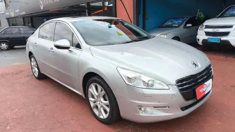 PEUGEOT 508 1.6 16V 4P TURBO HIGH PRESSURE, Foto 2