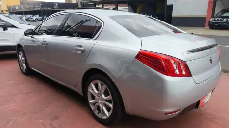 PEUGEOT 508 1.6 16V 4P TURBO HIGH PRESSURE, Foto 3