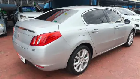 PEUGEOT 508 1.6 16V 4P TURBO HIGH PRESSURE, Foto 4