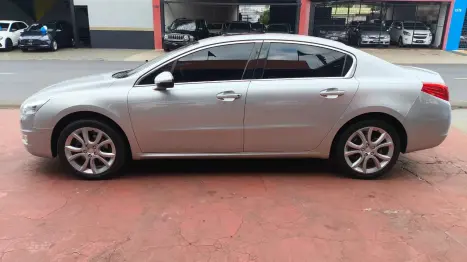 PEUGEOT 508 1.6 16V 4P TURBO HIGH PRESSURE, Foto 6