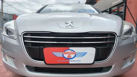 PEUGEOT 508 1.6 16V 4P TURBO HIGH PRESSURE, Foto 7
