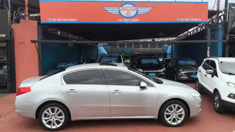 PEUGEOT 508 1.6 16V 4P TURBO HIGH PRESSURE, Foto 9