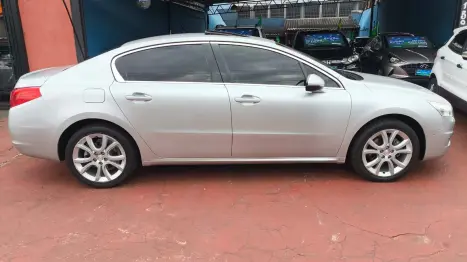 PEUGEOT 508 1.6 16V 4P TURBO HIGH PRESSURE, Foto 10