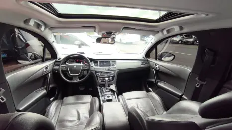 PEUGEOT 508 1.6 16V 4P TURBO HIGH PRESSURE, Foto 11