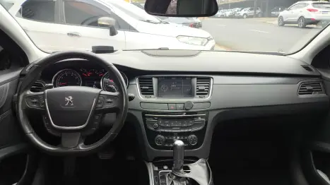 PEUGEOT 508 1.6 16V 4P TURBO HIGH PRESSURE, Foto 12