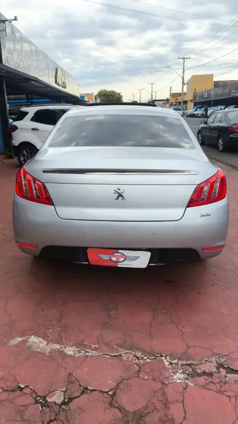 PEUGEOT 508 1.6 16V 4P TURBO HIGH PRESSURE, Foto 19
