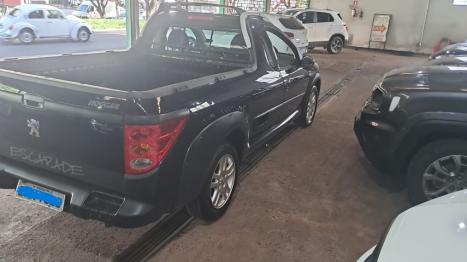 PEUGEOT Hoggar 1.6 ESCAPADE FLEX, Foto 4