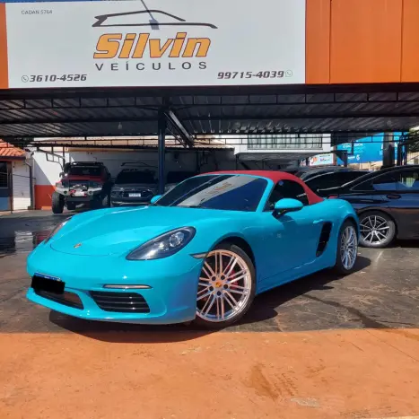 PORSCHE 718 2.0 16V H4 BOXSTER AUTOM�TICO PDK, Foto 2