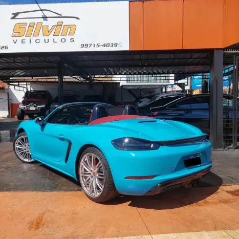 PORSCHE 718 2.0 16V H4 BOXSTER AUTOM�TICO PDK, Foto 4