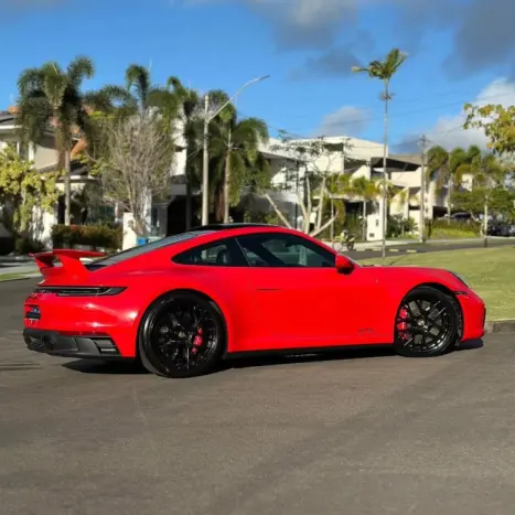 PORSCHE 911 3.0 24V H6 CARRERA GTS AUTOM�TICO PDK, Foto 10