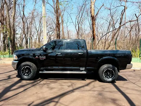 RAM 2500 6.7 I6 24V SLT CABINE DUPLA TURBO DIESEL LARAMIE 4X4 AUTOMTICO, Foto 12