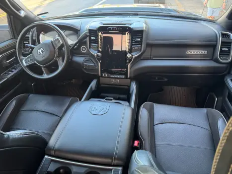 RAM 2500 6.7 I6 24V SLT CABINE DUPLA TURBO DIESEL NIGHT EDITION 4X4 AUTOM�TICO, Foto 7