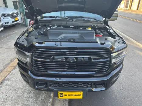 RAM 2500 6.7 I6 24V SLT CABINE DUPLA TURBO DIESEL NIGHT EDITION 4X4 AUTOM�TICO, Foto 11