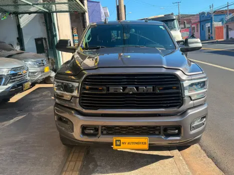 RAM 2500 6.7 I6 24V SLT CABINE DUPLA TURBO DIESEL NIGHT EDITION 4X4 AUTOM�TICO, Foto 5