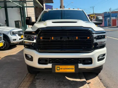 RAM 2500 6.7 I6 24V SLT CABINE DUPLA TURBO DIESEL NIGHT EDITION 4X4 AUTOM�TICO, Foto 5