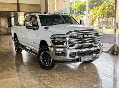 RAM 2500 6.7 I6 24V SLT CABINE DUPLA TURBO DIESEL LARAMIE 4X4 AUTOM�TICO, Foto 2