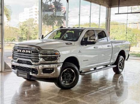RAM 2500 6.7 I6 24V SLT CABINE DUPLA TURBO DIESEL LARAMIE 4X4 AUTOM�TICO, Foto 4