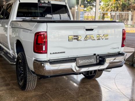 RAM 2500 6.7 I6 24V SLT CABINE DUPLA TURBO DIESEL LARAMIE 4X4 AUTOM�TICO, Foto 8