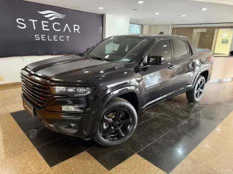RAM Rampage 2.0 4P HURRICANE 4 TURBO R/T 4X4 AUTOMTICO, Foto 4