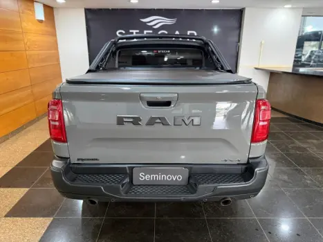 RAM Rampage 2.0 4P HURRICANE 4 TURBO R/T 4X4 AUTOMTICO, Foto 8