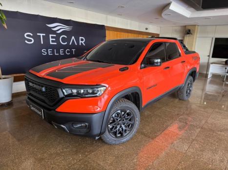 RAM Rampage 2.0 4P HURRICANE 4 TURBO REBEL 4X4 AUTOMTICO, Foto 4