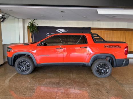 RAM Rampage 2.0 4P HURRICANE 4 TURBO REBEL 4X4 AUTOMTICO, Foto 6