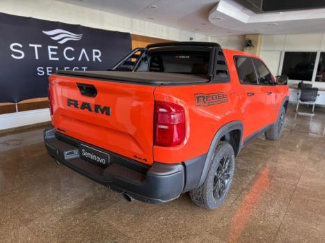RAM Rampage 2.0 4P HURRICANE 4 TURBO REBEL 4X4 AUTOMTICO, Foto 7