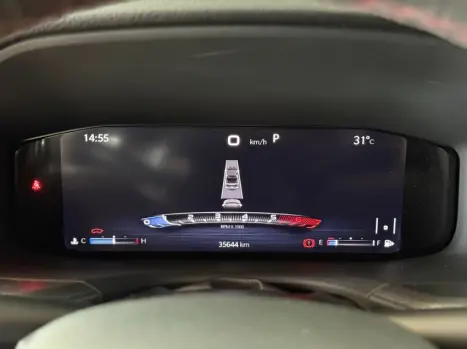 RAM Rampage 2.0 4P HURRICANE 4 TURBO R/T 4X4 AUTOM�TICO, Foto 9