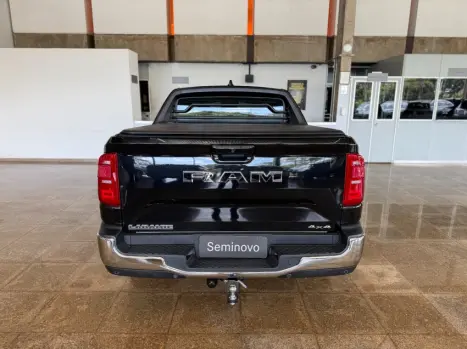 RAM Rampage 2.0 4P HURRICANE 4 TURBO LARAMIE 4X4 AUTOM�TICO, Foto 8