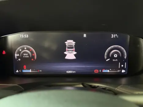 RAM Rampage 2.0 4P HURRICANE 4 TURBO LARAMIE 4X4 AUTOM�TICO, Foto 9