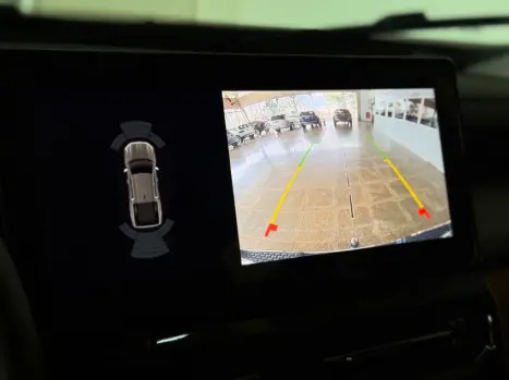 RAM Rampage 2.0 4P HURRICANE 4 TURBO LARAMIE 4X4 AUTOM�TICO, Foto 10