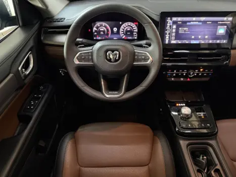 RAM Rampage 2.0 4P HURRICANE 4 TURBO LARAMIE 4X4 AUTOM�TICO, Foto 13