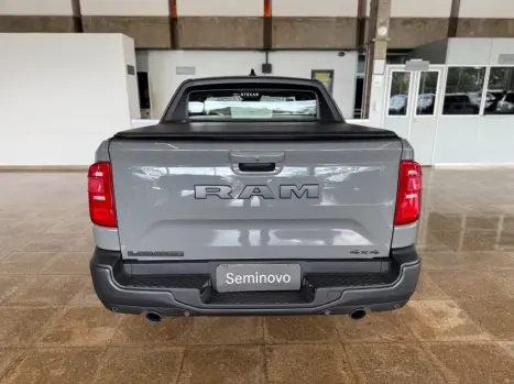 RAM Rampage 2.0 4P HURRICANE 4 TURBO LARAMIE 4X4 AUTOM�TICO, Foto 8