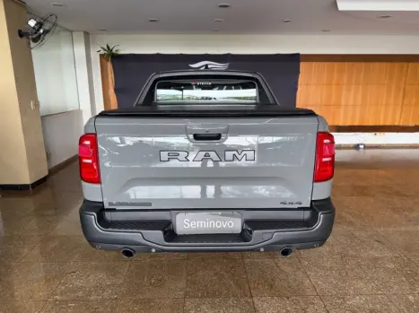 RAM Rampage 2.0 4P HURRICANE 4 TURBO LARAMIE 4X4 AUTOM�TICO, Foto 8