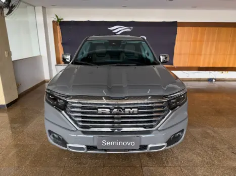 RAM Rampage 2.0 4P HURRICANE 4 TURBO LARAMIE 4X4 AUTOM�TICO, Foto 1